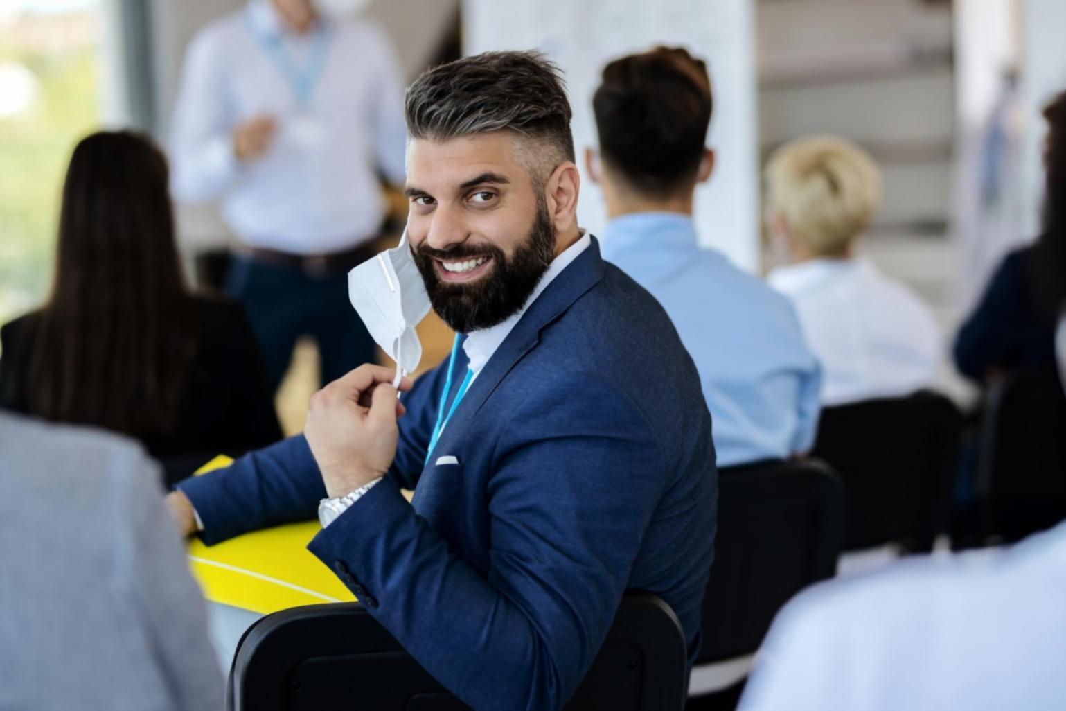 Espacio de trabajo donde analizamos situaciones financieras con clientes